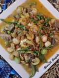 Tauco Udang Santan