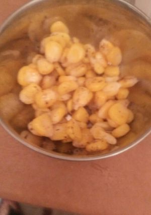 A picture of Sweet corn.