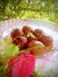 গোলাপ জামুন (golap jamun recipe in bengali) রেসিপির প্রধান ছবি