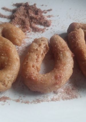 A picture of Churros.
