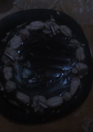 صورة لوصفة كيكة بذوق الشوكولاته 😋😍😍