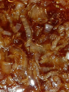 Una foto de Cebolla caramelizada a mi manera