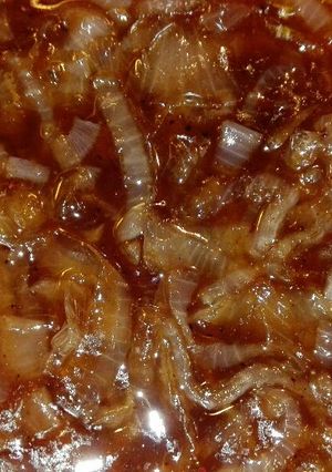Foto principal de Cebolla caramelizada a mi manera