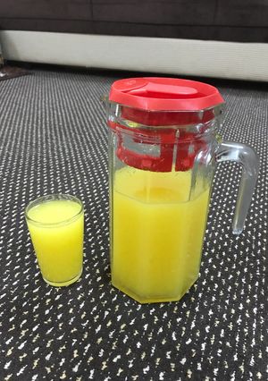 صورة لوصفة عصير ليمون 🍋🍋🍋🍋🍋