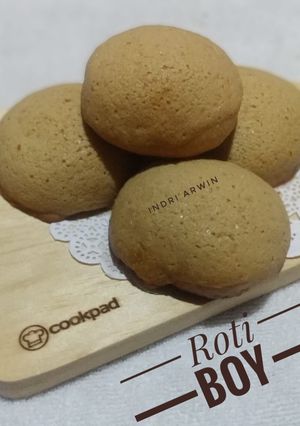 Foto resep Roti Boy