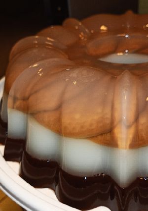 Foto resep Puding Regal ala bunda azka