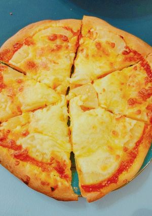 基本PIZZA麵團 的食譜成品照片