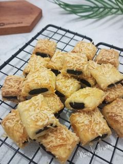 Foto resep Kastengel Coklat