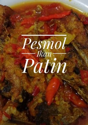 Foto resep Pesmol Ikan Patin