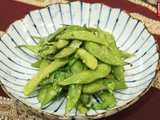 frozen edamame