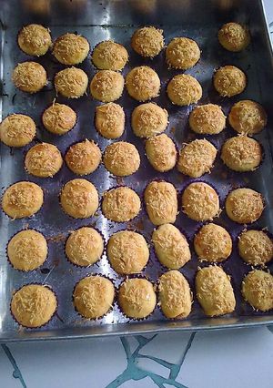 Foto resep Nastar keju