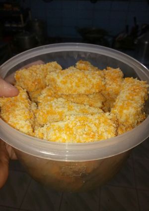 Foto resep Nugget Ayam Homemade