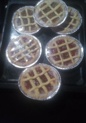 Una foto de Mini pasta froras riquísimas