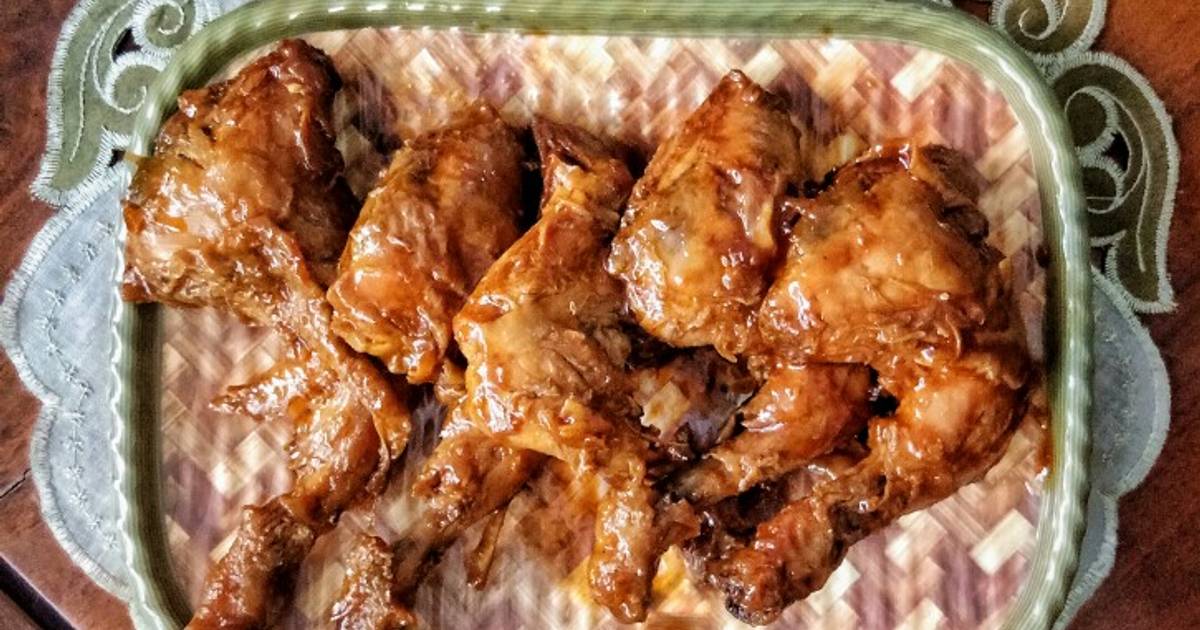 1 588 Resep Ayam Saus Tiram Asam Manis Enak Dan Sederhana Ala Rumahan Cookpad