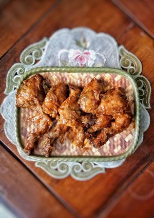 Foto resep Ayam asam manis saus tiram