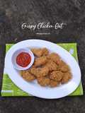 Crispy Chicken Oat