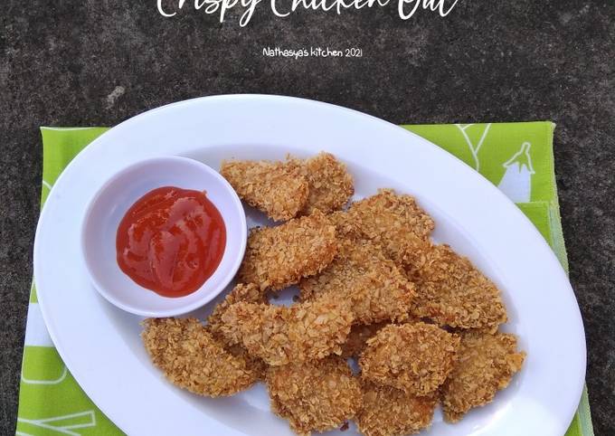 Crispy Chicken Oat