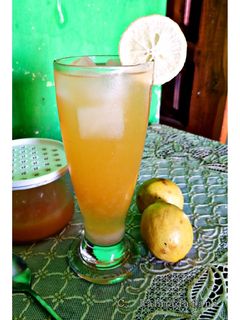 Foto resep Es Jeruk