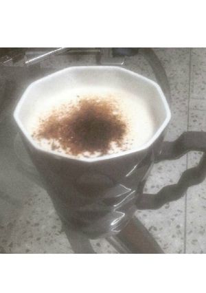 A picture of Cold Coffee.
