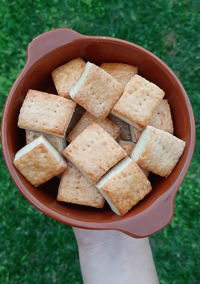 Una foto de Bizcochitos agridulces