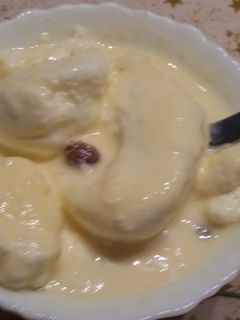 Madártej recept fotója