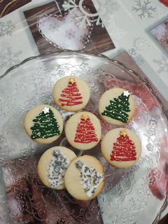 Foto principal de Galletitas navideñas 🎄