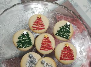 Foto principal de Galletitas navideñas 🎄