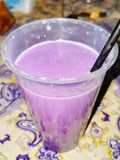Purple Sweet Potatoes (ubi ungu) Low Budget