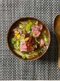 Smoked Pork & Noodle Soup