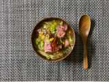 pork soup pasta