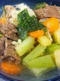 Sup Tulang Sayur