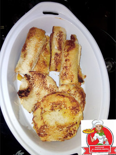 Bread roll ainihin hoton girkin