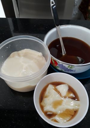 Foto resep Tahua