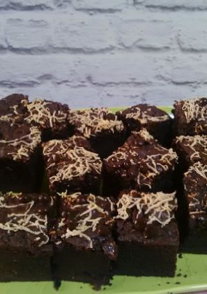 Foto resep Brownies panggang chochees