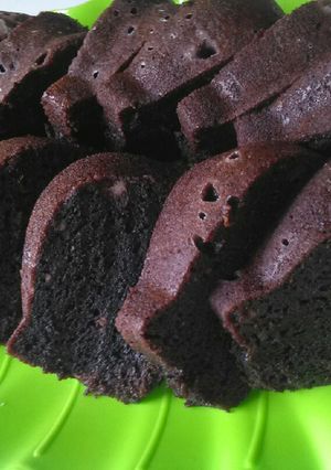 Foto resep Brownies pisang kukus