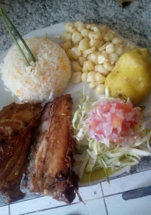 Una foto de Tiradito y jaladito de pescado