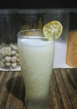 Foto resep Jus melon