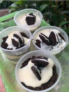 Foto resep Oreo Cheseecake