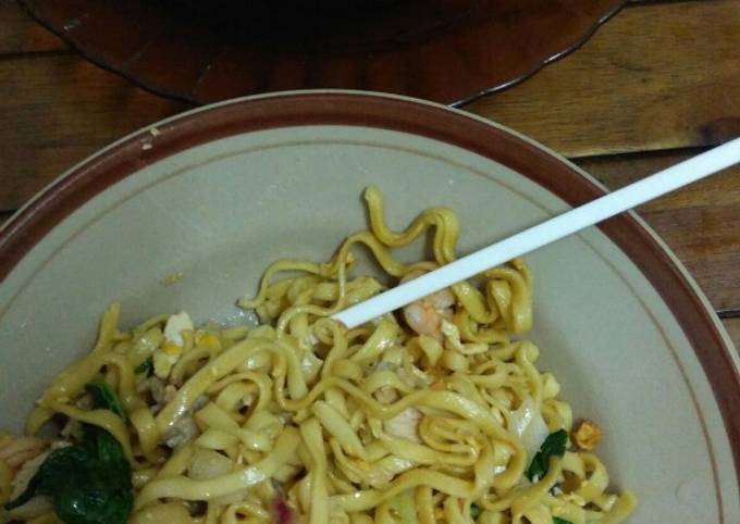 Mie goreng enak