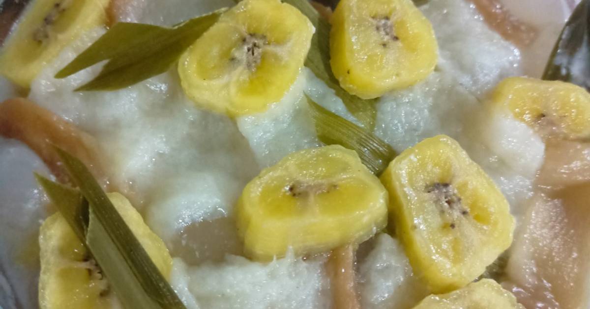 Resep Carang Gesing Kolang Kaling Favorit Bunda