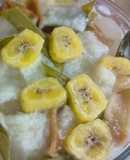 Carang Gesing Kolang Kaling