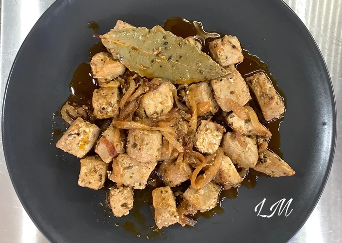 Receta Atún encebollado al estilo del Campero de Barbate