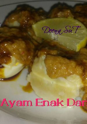 Foto resep Siomay ayam enak dan mudah
