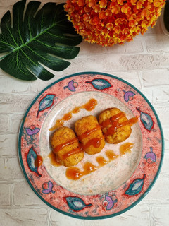 Foto resep Krotayam (Kroket Tahu Ayam)