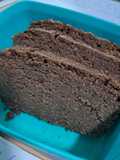 Budín Chocolentejas 🍫 -Sin TACC-