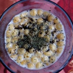 A picture of Mint Masala Iassi.