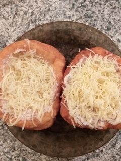 Lusta lángos recept fotója