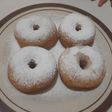 Donat empuk menul²
