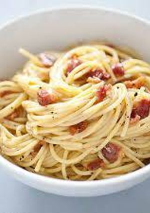 รูปของ Real 1 Carbonara