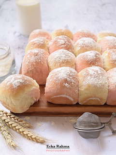 Foto resep Japanese Milk Bread